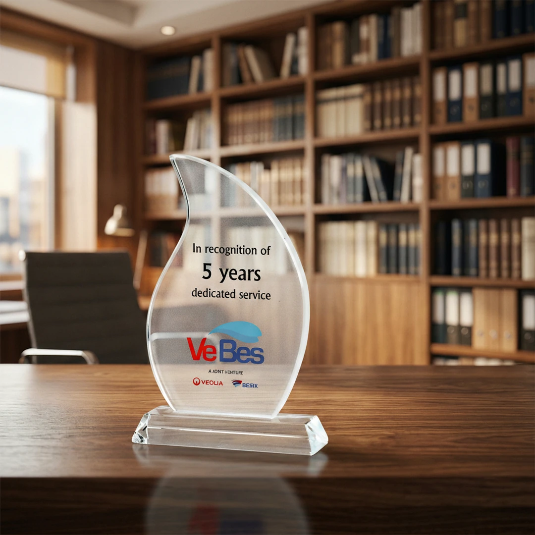 Crystal Awards 96